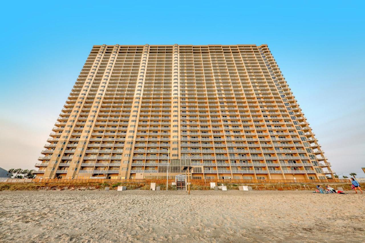 Tidewater 2510 Hotell Panama City Beach Eksteriør bilde