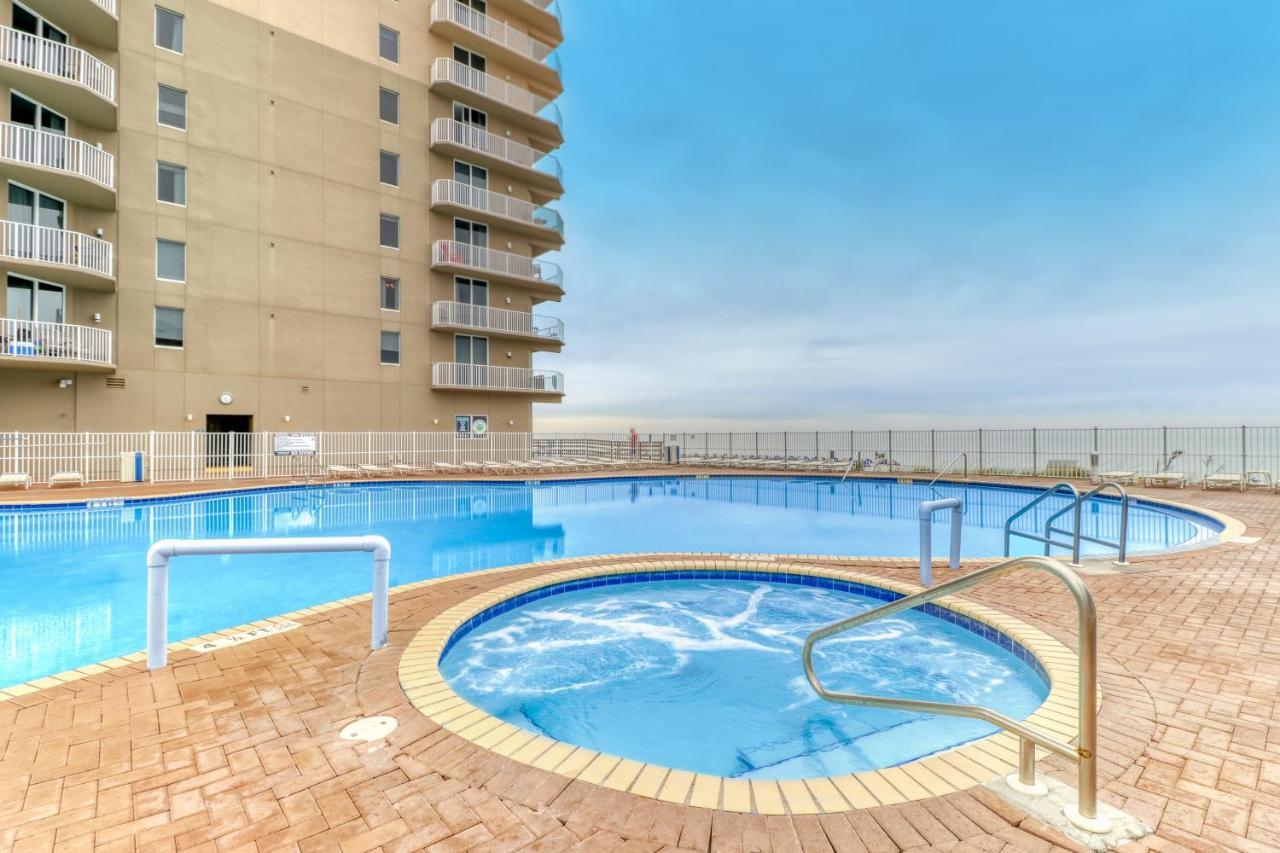 Tidewater 2510 Hotell Panama City Beach Eksteriør bilde