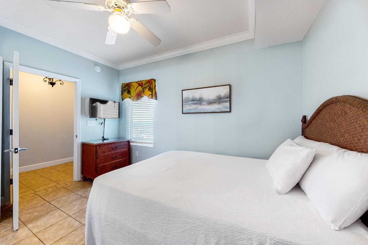 Tidewater 2510 Hotell Panama City Beach Eksteriør bilde