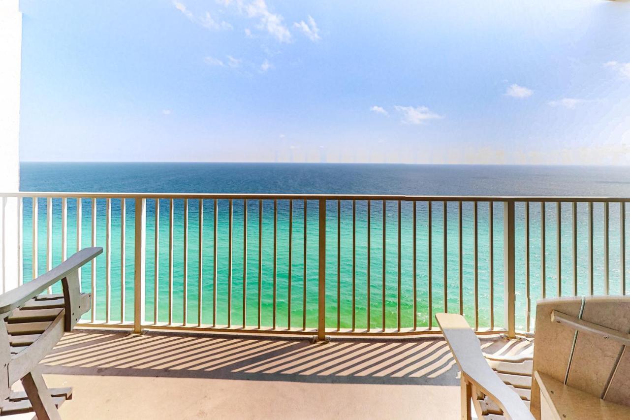 Tidewater 2510 Hotell Panama City Beach Eksteriør bilde