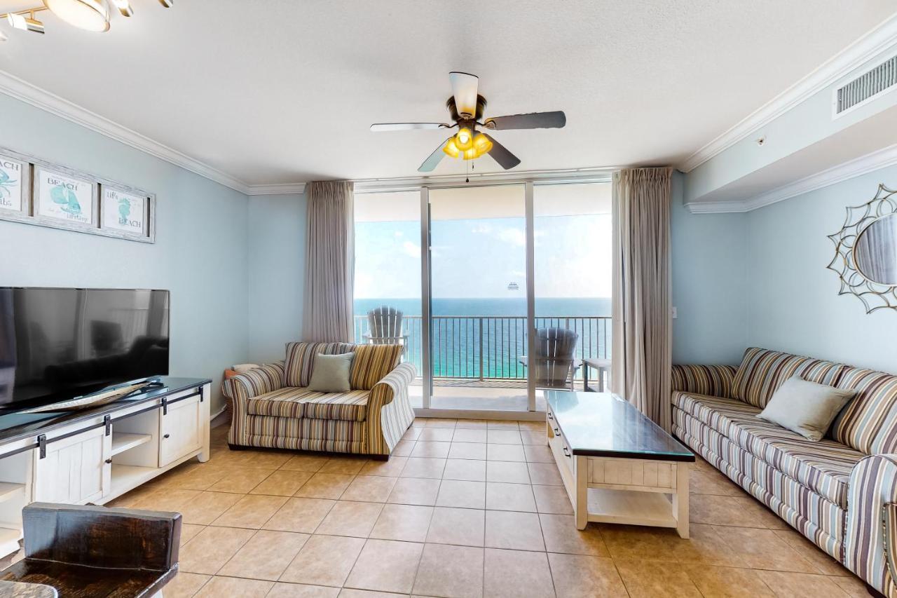 Tidewater 2510 Hotell Panama City Beach Eksteriør bilde