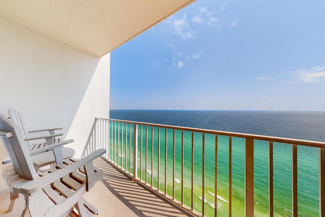 Tidewater 2510 Hotell Panama City Beach Eksteriør bilde