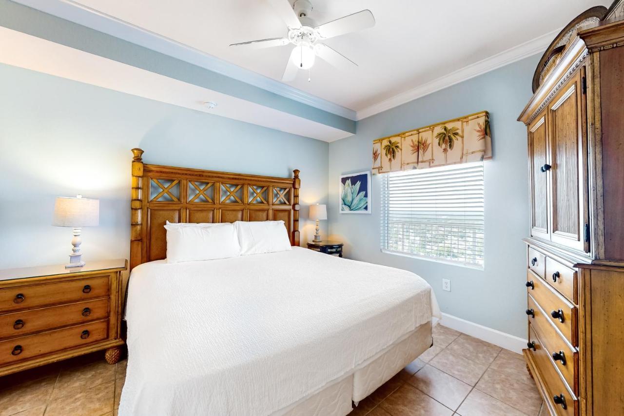 Tidewater 2510 Hotell Panama City Beach Eksteriør bilde