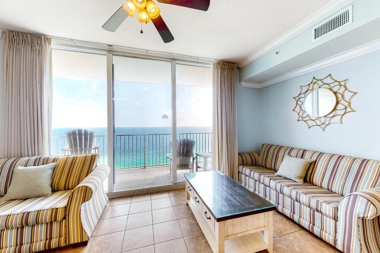 Tidewater 2510 Hotell Panama City Beach Eksteriør bilde