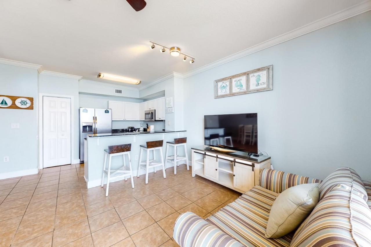 Tidewater 2510 Hotell Panama City Beach Eksteriør bilde