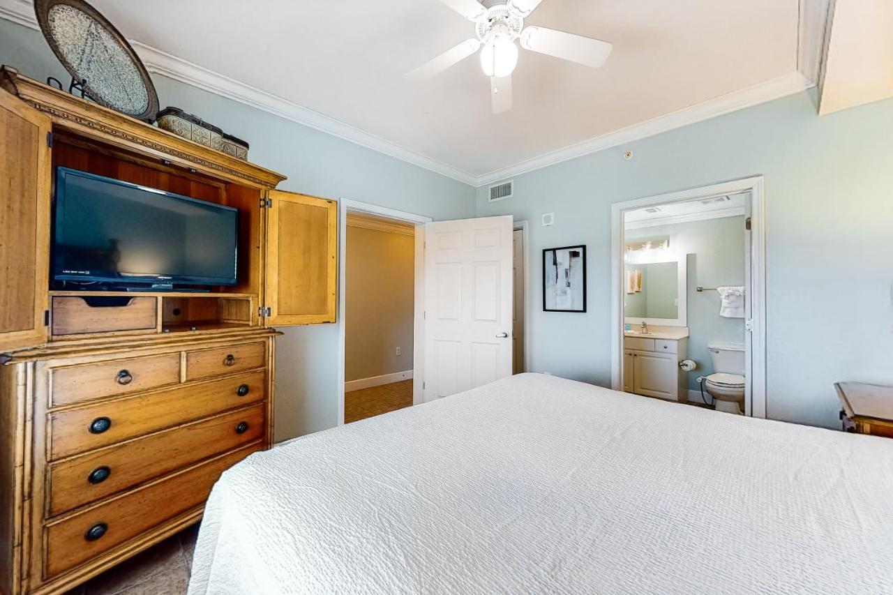 Tidewater 2510 Hotell Panama City Beach Eksteriør bilde