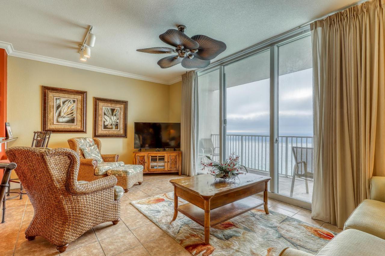 Tidewater 2510 Hotell Panama City Beach Eksteriør bilde
